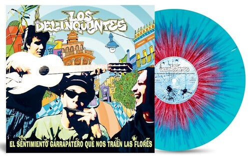 El Sentimiento Garrapa... [LP Import]