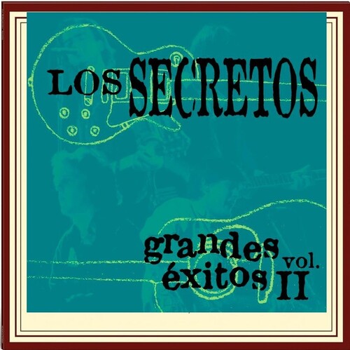 Grandes Exitos Vol.2 [2LP Import]