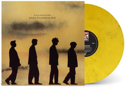 Songs To Learn & Sing [Yellow and Black Marble Vinyl]