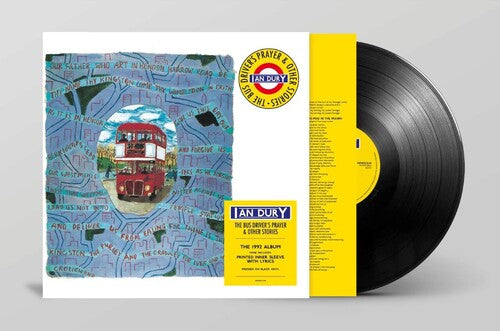 Bus Driver's Prayer &a... [LP Import]