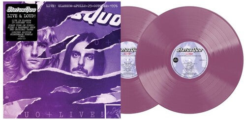 29th October 1976 Live! [2LP Import]