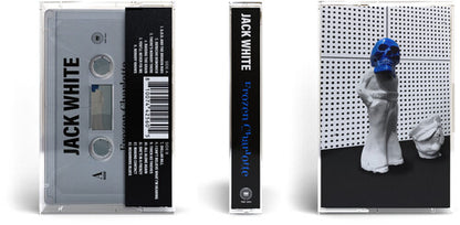 Jack White - Frozen Charlotte cover artwork