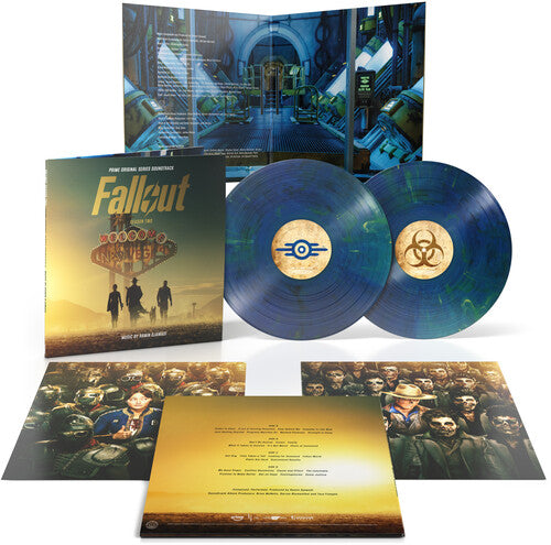 Fallout Season 2 (Prime Original Series Soundtrack) [2LP]