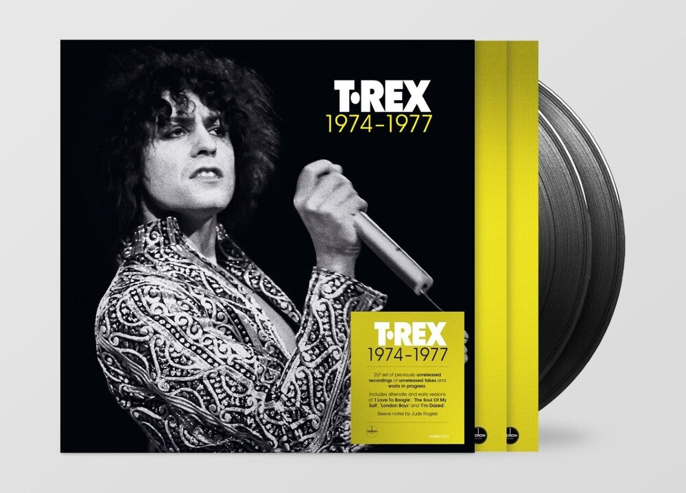 T. Rex - 1974-1977 [2LP Import]