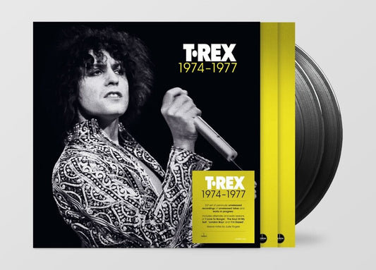 T. Rex - 1974-1977 [2LP Import]