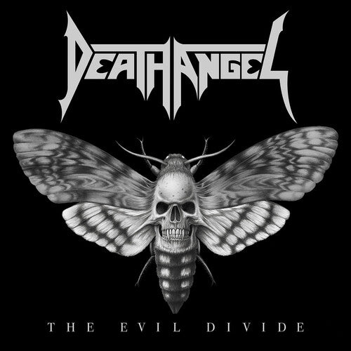 The Evil Divide [2LP Clear/Black Splatter Vinyl 10th Anniversary]