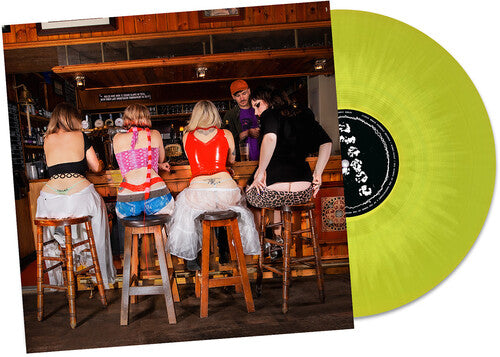 Panic Shack [LP Colored Vinyl]