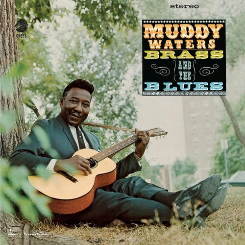 Muddy, Brass and the Blues (Chess Acoustic Sounds Series) [LP]