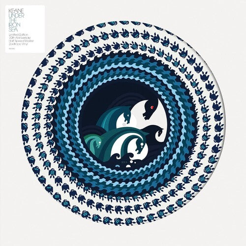 Under The Iron Sea [LP Zoetrope Vinyl 20th Anniversary]