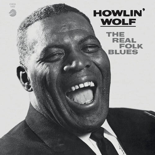 Howlin' Wolf (Chess Acoustic Sounds Series) [LP]