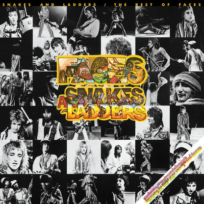 Snakes And Ladders: The Best [Rhino Reserve Spirit Of '76 LP]