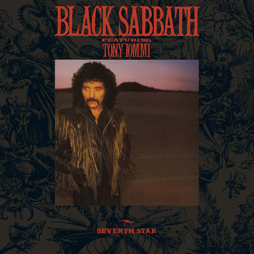 Seventh Star (feat. Tony Iommi) [CD remastered]