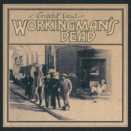 Workingman's Dead [BluRay]