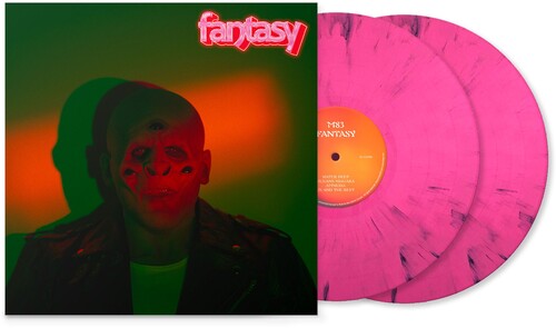 Fantasy [LP Pink Vinyl]