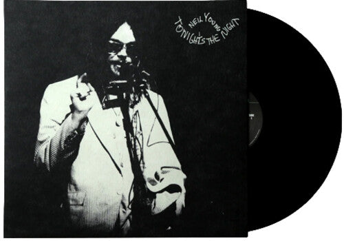 Tonight's The Night [LP]