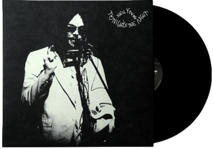 Neil Young - Tonight's The Night [LP] cover artwork
