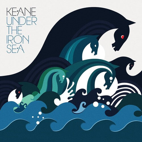 Keane - Under the Iron Sea (20th Anniversary) [3CD]
