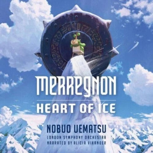 Merregnon: Heart Of Ice [LP Ice Colored]