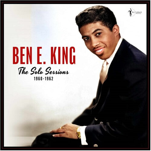 The Solo Sessions 1960-1962 [LP]