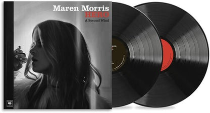 Maren Morris - Hero: A Second Wind cover artwork