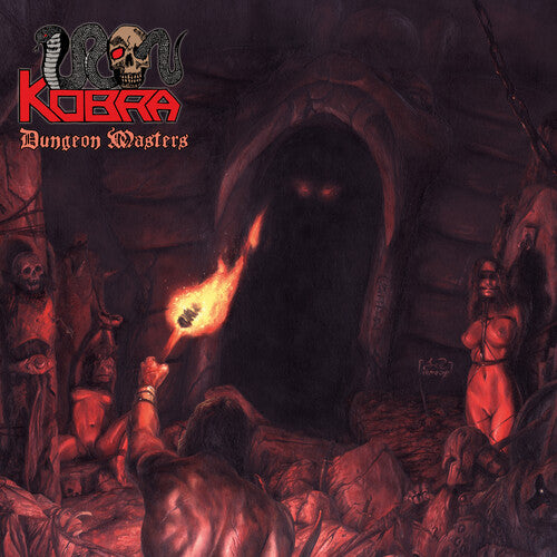 Dungeon Masters [LP]