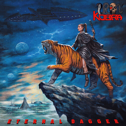Iron Kobra - Eternal Dagger [Vinyl LP]