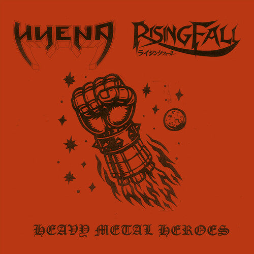 Heavy Metal Heroes [LP]