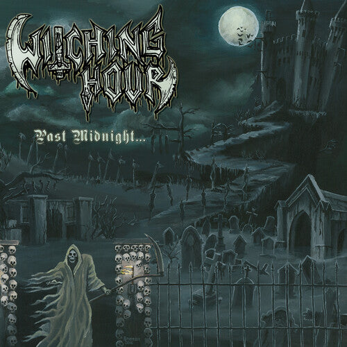Past Midnight... [LP]