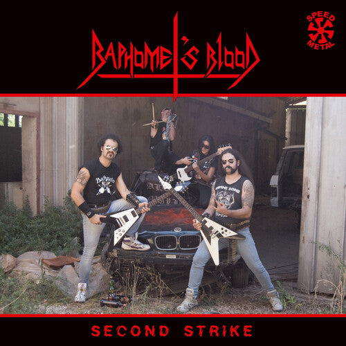 Second Strike [LP]
