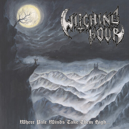 Where Pale Winds Take Them High... [LP]