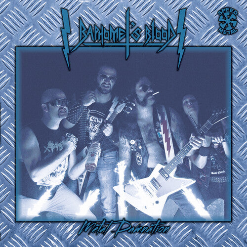 Metal Damnation [LP]