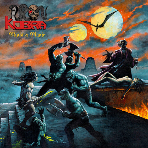 Might & Magic [LP]