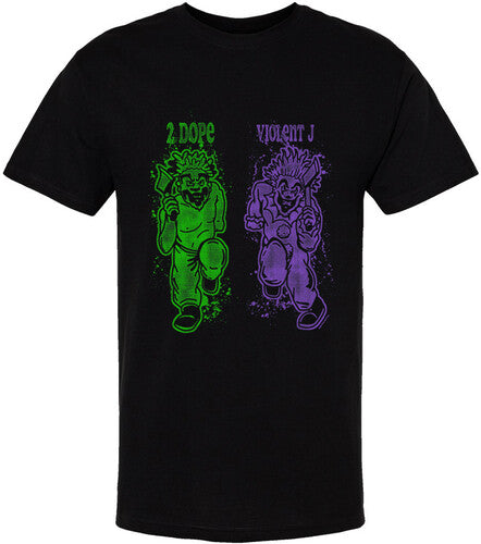 Cartoon with Axes [T-Shirt]