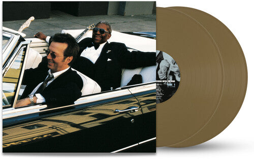 Riding With The King [2LP Gold Vinyl]