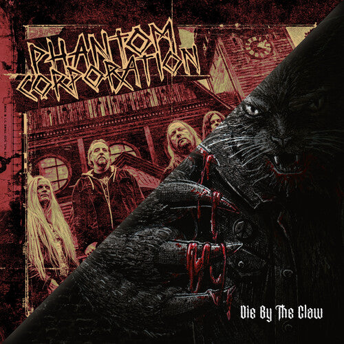 Commando / Die By The Claw [LP]
