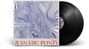 Album cover for Jean-Luc Ponty - In Concert on 2lp vinyl