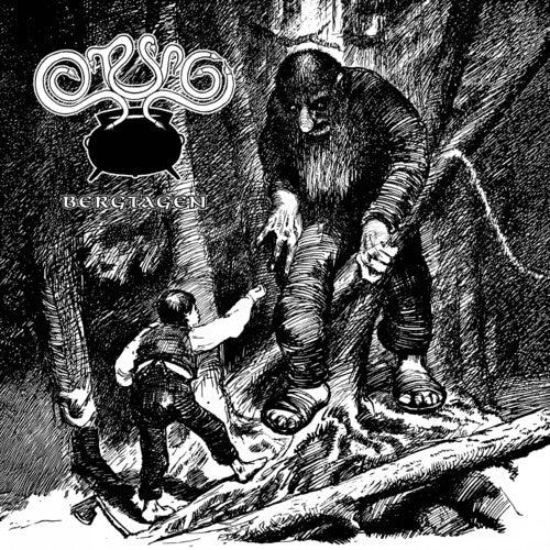 Bergtagen [CD]