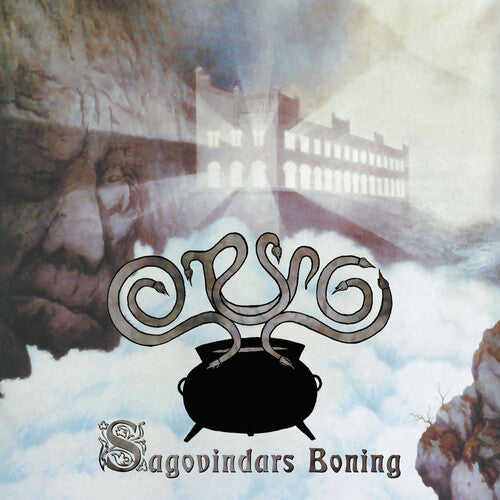 Sagovindars Boning [CD]
