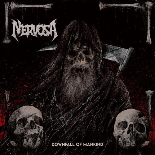 Downfall Of Mankind [CD]