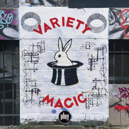 Plug (aka Luke Vibert) - Variety Magic [3LP] product image 2