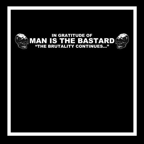 In Gratitude Of Man Is The Bastard [LP Colored Vinyl]