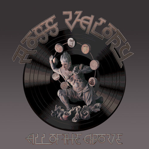 All Of The Above [LP]