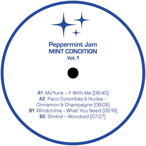 Mint Condition Vol. 1 [12"]