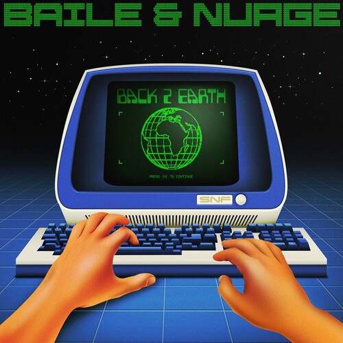 Back 2 Earth [12"]
