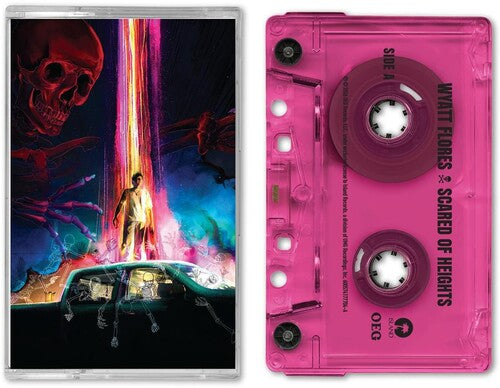Scared Of Heights [Cassette Pink Shell]