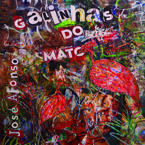 Galinhas Do Mato [LP]