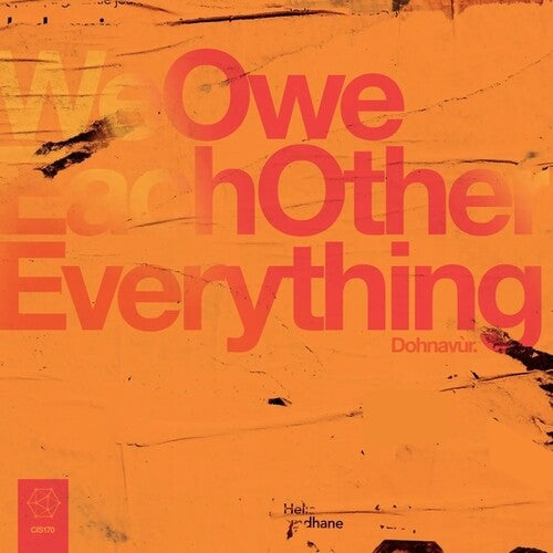 We Owe Each Other Everything [LP]