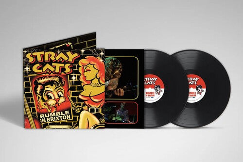 Rumble In Brixton (Live) [2LP]