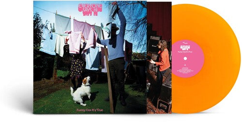 Funny Cos It's True [LP Orange Vinyl]
