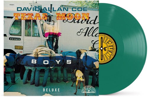 Texas Moon [LP Green Vinyl Deluxe]
